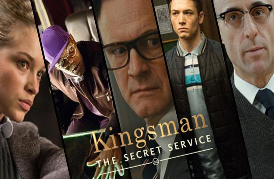 Kingsman: Секретная Служба – Эротические Сцены