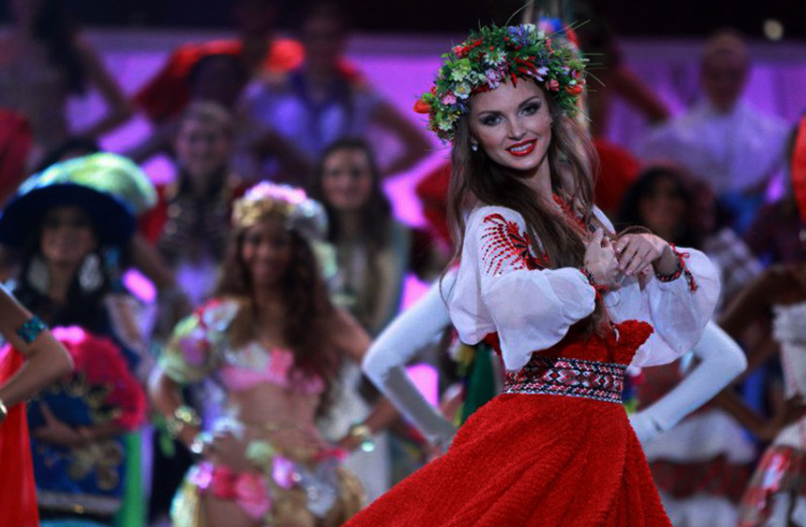 50 самых красивых женщин украины 2023