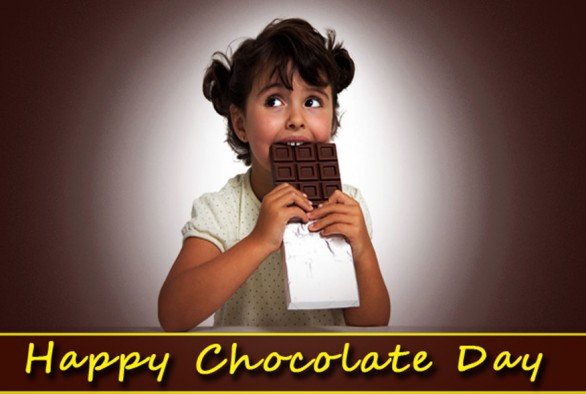 Самый вкусный и любимый всеми день в году! Такое изобилие шоколада вскружит вам голову!