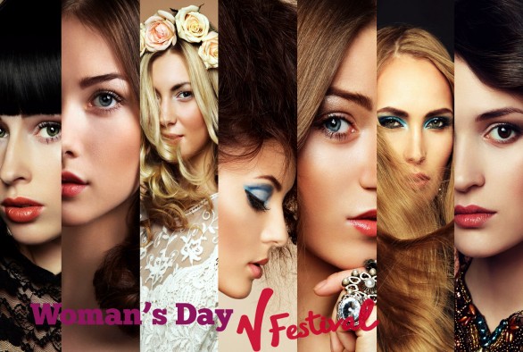 Сообщество Типичный Киев приглашает всех прекрасных леди на грандиозный музыкальный концерт «Woman Day Festival»!