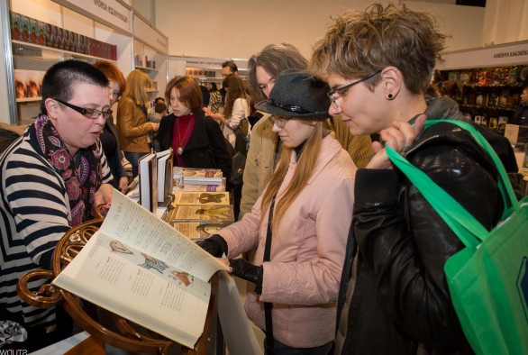 В Киеве пройдёт "Книжный Арсенал" - фестиваль, который объединяет литературу и искусство.
