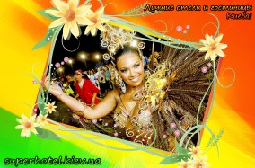 Зажигательные бразильские танцы под живую музыку и капоэйра — самое яркое событие года!