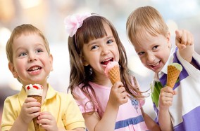 Любителям вкусного и сладкого мороженого посвящается!