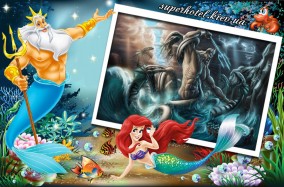День Нептуна в киевском парке Феофания - весёлый праздник для детей и взрослых!