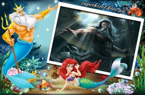 День Нептуна в киевском парке Феофания - весёлый праздник для детей и взрослых!