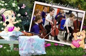 Неперевершені українські дитячі пісні в чудовому оркестровому звучанні, які зачарують ваше серце!