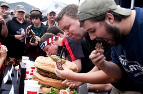 Beer & Burger Fest - фестиваль отменного пенного пива и найвкуснейших бургеров, которые покорили весь мир!