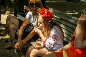 30 августа в парке им. Т. Шевченка вас ждёт последний пикник этого лета "Kiev Sunday Breakfast".