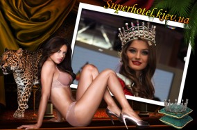 22 сентября в Октябрьском дворце пройдёт грандиозный конкурс "Мисс Украина-2015"! Приходите, чтобы поболеть за самую красивую украинку!