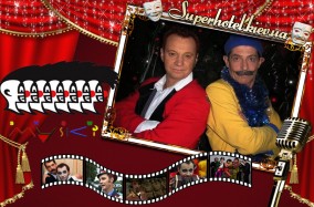 Непревзойдённые "Маски-Шоу" возвращаются! Приглашаем всех на замечательную комедию, что состоится 27 октября в родном Киеве!