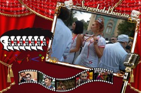 Непревзойдённые "Маски-Шоу" возвращаются! Приглашаем всех на замечательную комедию, что состоится 27 октября в родном Киеве!