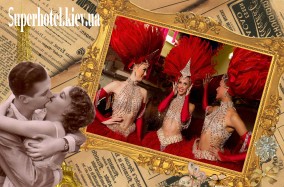 Непредсказуемый квест «Mystery Play: Moulin Rouge» с 13 ноября в душевном городе Киев.