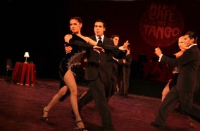 В Киеве пройдет жаркий и пылающий концерт, посвященный международному дню Аргентинского танго!