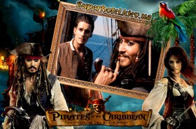 Увлекательный квест для детей от легендарного пирата Джека Воробья!