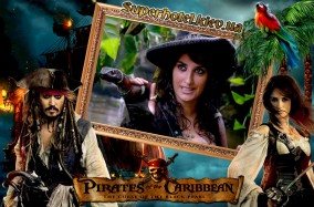 Увлекательный квест для детей от легендарного пирата Джека Воробья!