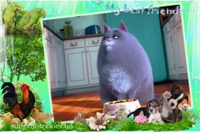«Тайная жизнь домашних животных» - премьера мультфильма, на который стоит пойти всей семьей.