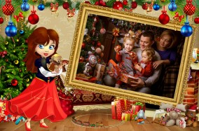 Рождественский мюзикл "Тайна Королевства Игрушек" - удивительное путешествие в сказочный и трогательный мир детских игрушек.