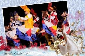 Фестиваль «Танцы народов мира».