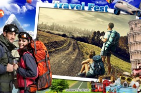 Невероятные истории и мир удивительных путешествий с Travel Fest.