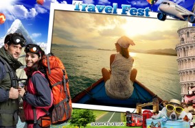 Невероятные истории и мир удивительных путешествий с Travel Fest.