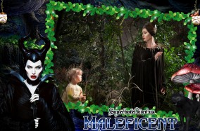 Трехчасовое приключение для детей "Малефисента. В поисках волшебного зеркала лесного царства".