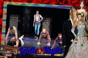 Спектакль «Ladie’s Night» завоевавший признание во многих странах Европы, скоро в Киеве.