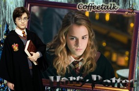 Встреча любителей истории о Гарри Поттере.