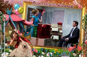 Совсем скоро в театре Леси Украинки состоится замечательная постановка пьесы Генрика Ибсена "Кукольный дом"!