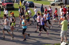 8-го марта состоится забег Women's Day Run.