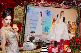 День моды и красоты. Antvan Fashion Days — 2016 на НСК "Олимпийский".