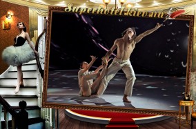Премьера современной версии балета "Жизель" Раду Поклитару.