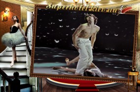 Премьера современной версии балета "Жизель" Раду Поклитару.