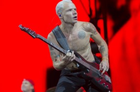 Не упусти свой шанс ощутить грандиозную атмосферу драйвового рок - концерта от известнейшей американской группы Red Hot Chili Peppers.