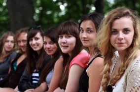 Melody Girls of Ukraine представят новую программу в Доме МК.