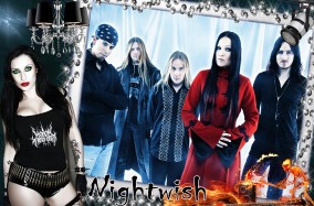 Не пропусти главное событие мая! Феерическое возвращение известной на весь мир тяжелой метал - группы «Nightwish»!