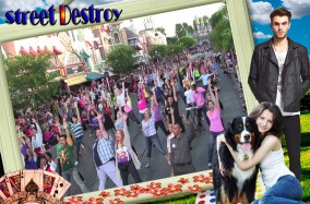 Фестиваль Street Destroy – мероприятие, на котором можно повеселиться от души!