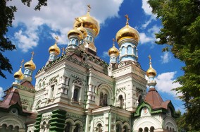 Соборы и храмы Киева с захватывающей историей.