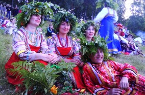 Где киевляне и гости столицы смогут отпраздновать день Ивана Купала.
