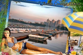 Где в Киеве можно купаться этим летом.