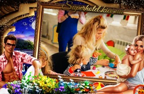 Фестиваль Fun Family Fest - один із наймасштабніших сімейних фестів. Sky Family Park запрошує усіх!