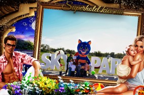 Фестиваль Fun Family Fest - один із наймасштабніших сімейних фестів. Sky Family Park запрошує усіх!
