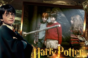 Захватывающее приключение для детей "Гарри Поттер и путешествие в Чаривлэнд".