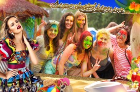Фестиваль ярких красок и популярной музыки "Summer Music Color Fest".