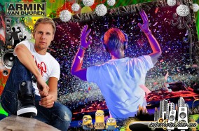 «Armin Only Embrace» – шоу, на которое хотят попасть миллионы!