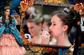 Сказочное событие для прекрасных дам и их галантных кавалеров! Уже скоро в Киеве состоится "Бал Счастливых"!