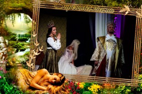 Окунитесь в незабываемый мир классической музыки и литературы вместе с Лилией Ребрик в замечательном спектакле "Спящая красавица".