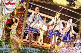 В Киеве пройдет воодушевленный и увлекательный театральный фестиваль «Joy Fest»!