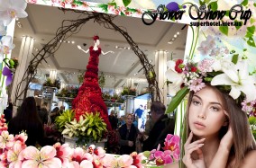 Фестиваль «Flower Show Cup» - научись сам творить красоту вокруг себя!