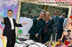 Дорогие киевляне и гости столицы! Не пропустите выступление итальянского исполнителя Pupo ( Пупо)