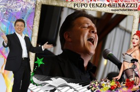 Дорогие киевляне и гости столицы! Не пропустите выступление итальянского исполнителя Pupo ( Пупо)